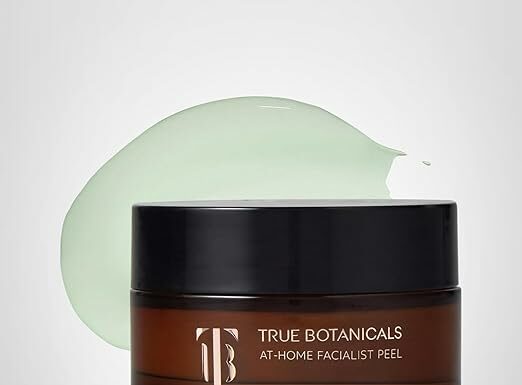 True Botanicals At-Home Facialist Peel Mask Review: Is It the Secret to Radiant Skin?