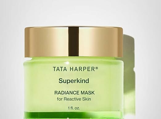 Tata Harper Superkind Radiance Mask Review: Does This Sensitive Skin Savior Deliver?