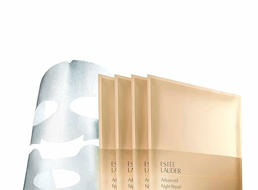 Estée Lauder Advanced Night Repair Mask Review: Is This Hydrating Sheet Mask Worth It?