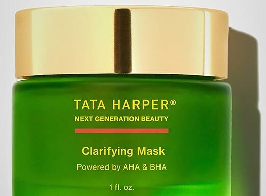 Tata Harper Clarifying Mask Review: Does This BHA Face Mask Really Clear Skin?
