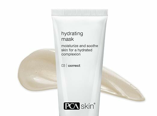 PCA SKIN Hydrating Face Mask Review: Does It Really Deliver Deep Moisture?
