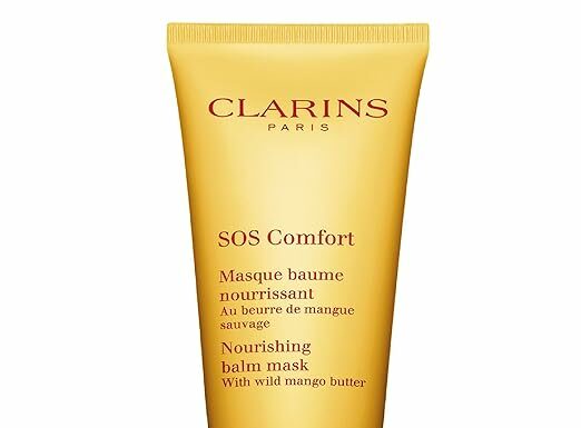 Clarins SOS Comfort Nourishing Balm Mask Review: Is It the Ultimate Solution for Dry Skin?