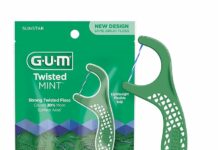 GUM Twisted Mint Floss Picks Review: Shred-Resistant, Easy Grip & Fresh Breath