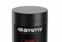 Gummy Professional Hair Gel Review: Strong Hold, Shine & No Flakes for All Hair Types