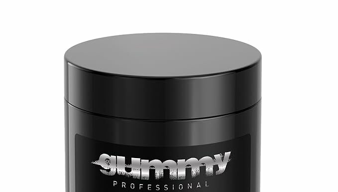 Gummy Professional Hair Gel Review: Strong Hold, Shine & No Flakes for All Hair Types