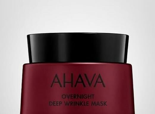 AHAVA Apple of Sodom Overnight Mask Review: Does It Really Combat Deep Wrinkles?