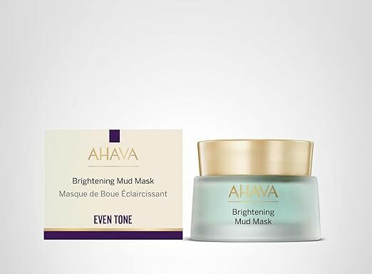 AHAVA Ahava Mask 1.7 Fl Oz Review: Does This Glow-Boosting Mask Really Work?