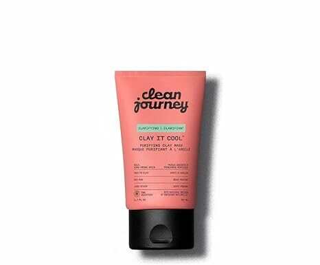 Purifying Clay Mask Review: Kaolin & Sea Mud for Oily, Acne-Prone Skin – Is It Worth It?
