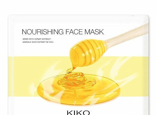 KIKO Milano Nourishing Face Mask Review: Does Honey-Infused Hydration Really Work?
