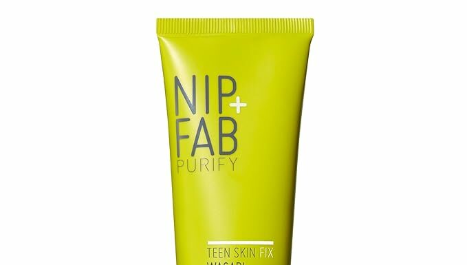 Nip+Fab Teen Skin Fix Wasabi Clay Mask Review: Does It Really Purify and Hydrate?