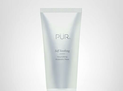 PÜR MINERALS Self Soothing Probiotic Mask Review: Does It Really Calm Sensitive Skin?