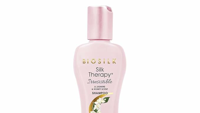 BioSilk Irresistible Silk Therapy Shampoo Review: Does It Truly Remove Buildup?