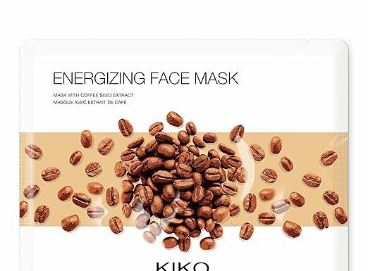 KIKO Milano Energizing Face Mask Review: Does Coffee Extract Really Refresh Skin?