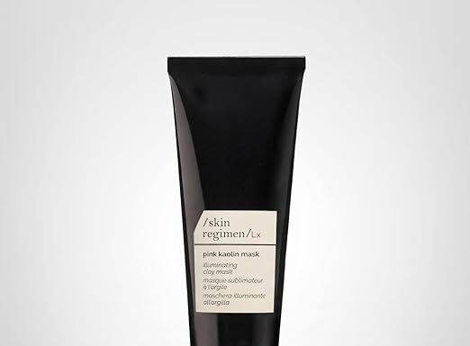 Skin Regimen LX Pink Kaolin Mask Review: Does This Clay Mask Live Up to Its Claims?