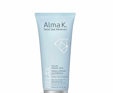 Alma K Peeling Mineral Mask Review: Is This Exfoliating Mask Worth It?