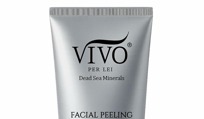 Vivo Per Lei Facial Peeling Gel Review: Is This Dead Sea Exfoliator Worth It?