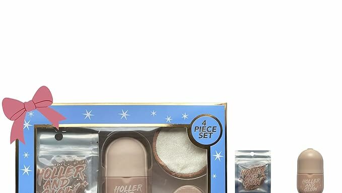 Holler And Glow Skin Basics Skincare Accessories Review: Is This 4-Piece Set Worth the Hype?