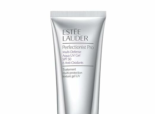 Estée Lauder Perfectionist Pro Multi-Defense Aqua UV Gel SPF 50 Review: Is It the Ultimate Protection?