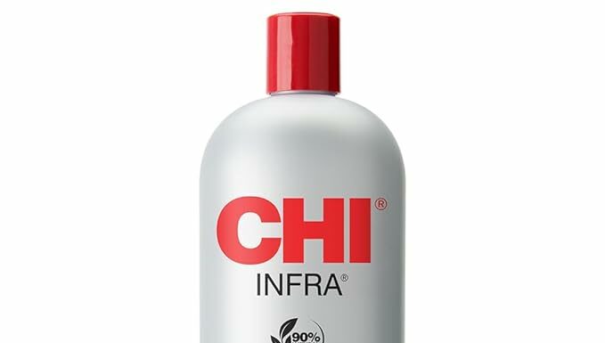 CHI Infra Shampoo Review: The Ultimate Solution for Heat-Damaged Hair?