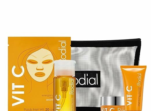 Rodial Vitamin C Skin Treatment Mask Review: Brighten & Renew Your Skin