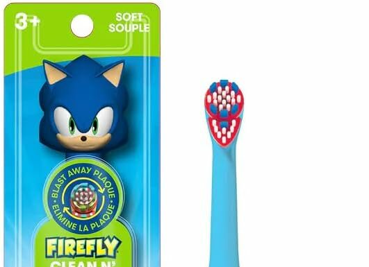 FIREFLY Sonic Toothbrush Review: Fun, Hygienic, and Kid-Friendly Brushing