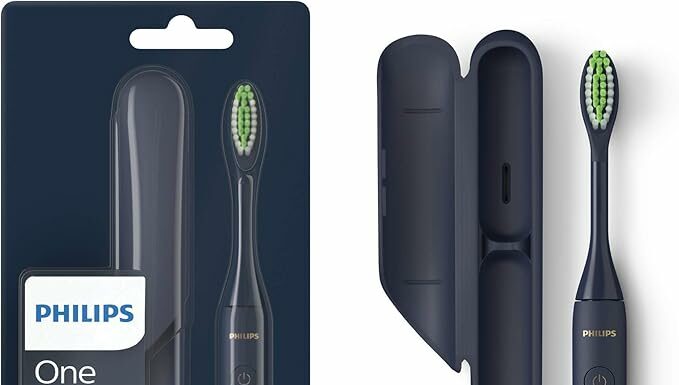Philips Sonicare Battery Toothbrush Review: Gentle, Effective, Travel-Friendly