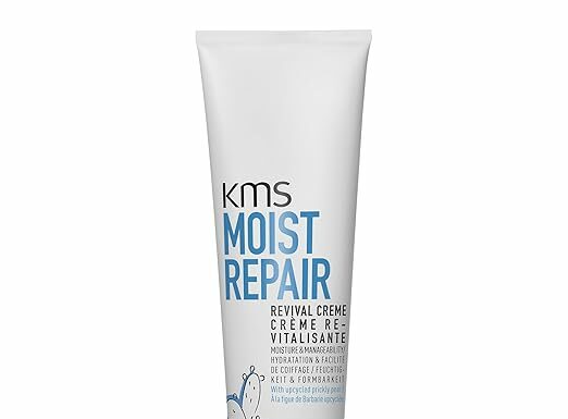 KMS MoistRepair Revival Crème Review: Does It Really Add Volume Without Weighing Down Hair?
