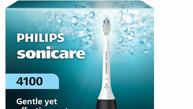 Philips Sonicare 4100 Review: Is This Sonic Toothbrush Worth the Buzz?