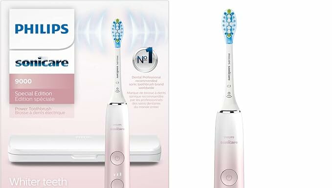 Philips Sonicare 9000 Review: Is This Premium Electric Toothbrush Worth It?