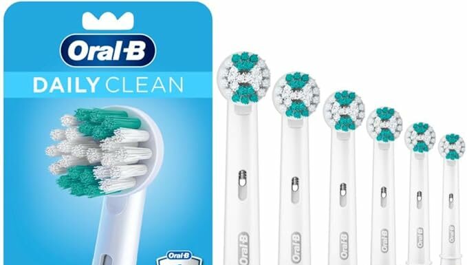 Oral-B Daily Clean Brush Heads Review: Are They Worth the Upgrade for Your Smile?