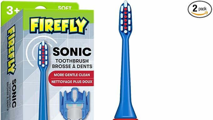 Firefly Transformers Sonic Toothbrush Review: Is It Worth Your Child’s Smile?