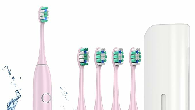 Fronix Electric Toothbrush Review: Does the 120-Day Battery & 8 Brush Heads Deliver?