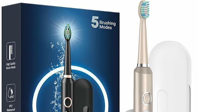 Rtauys M5 Sonic Electric Toothbrush Review: Does It Live Up to the Hype?