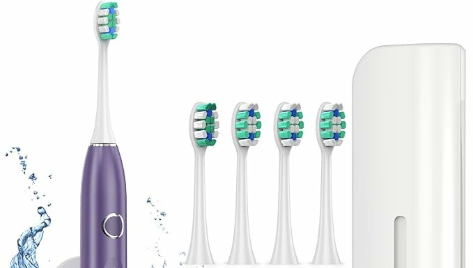 Fronis Electric Toothbrush Review: Is the 120-Day Battery Life Worth It?