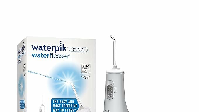 Waterpik Cordless Express Water Flosser Review: Is It the Best for Travel & Home?