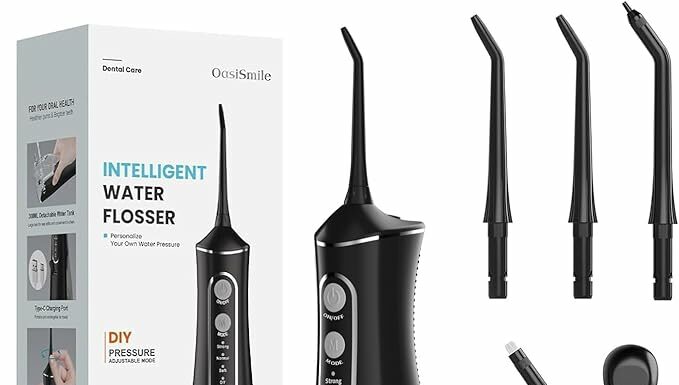 Waterpik Water Flosser Review: Is This Cordless Oral Irrigator Worth It?