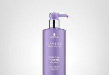 Alterna CAVIAR Anti-Aging Shampoo Review: Does It Really Add Volume to Thin Hair?
