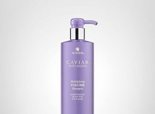 Alterna CAVIAR Anti-Aging Shampoo Review: Does It Really Add Volume to Thin Hair?