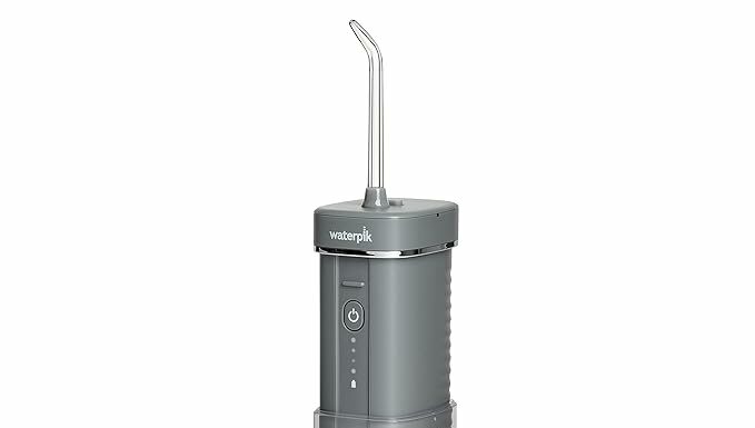 Waterpik Cordless Slide Water Flosser Review: Portable, Powerful & Perfect for Travel