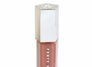 Fenty Beauty Gloss Bomb Universal Lip Luminizer 02 Fussy Review: Worth the Shine?