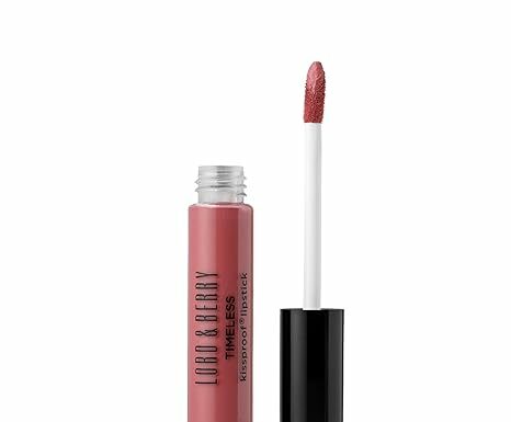 Lord and Berry Timeless Kissproof Lipstick Review: High-Pigment, Vegan, Long-Lasting Formula