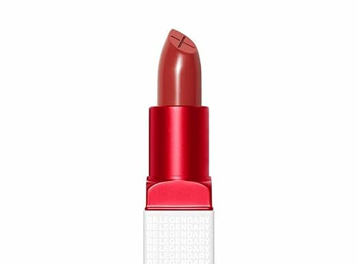 Smashbox Be Legendary Prime & Plush Lipstick Review: Hydrating Color with Peptide Power