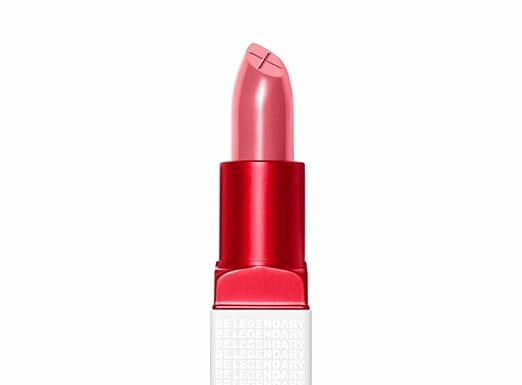 Smashbox Be Legendary Prime & Plush Lipstick Review: Does This Peptide-Infused Formula Deliver Smooth Color & Hydration?