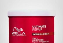 Wella Professionals Ultimate Repair Conditioner Review: Does It Really Restore Damaged Hair?