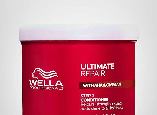 Wella Professionals Ultimate Repair Conditioner Review: Does It Really Restore Damaged Hair?