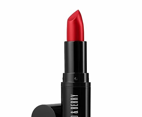 Lord and Berry Vogue Matte Lipstick Review: Is the Red Carpet Shade Worth the Hype?