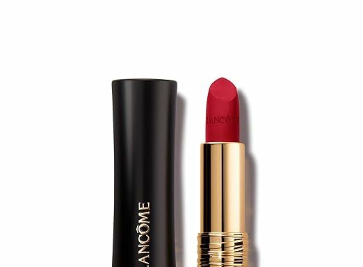 Lancôme L’Absolu Rouge Drama Matte Lipstick Review: 8HR Smudge-Resistant Comfort & Bold Color