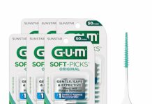 GUM Soft-Picks Review: Are These Dentist-Recommended Picks Worth the Hype?