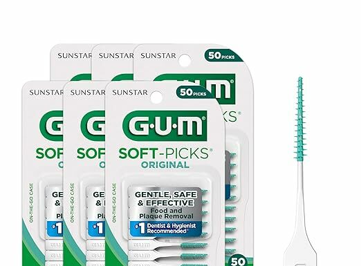 GUM Soft-Picks Review: Are These Dentist-Recommended Picks Worth the Hype?