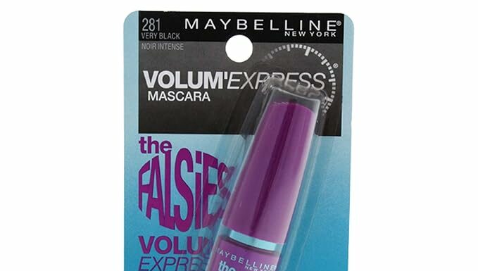 Maybelline Volum’ Express The Falsies Mascara Review: Volume, Separation & All-Day Wear